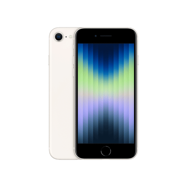 Buy Apple iPhone SE (64GB, Starlight) Online - Croma